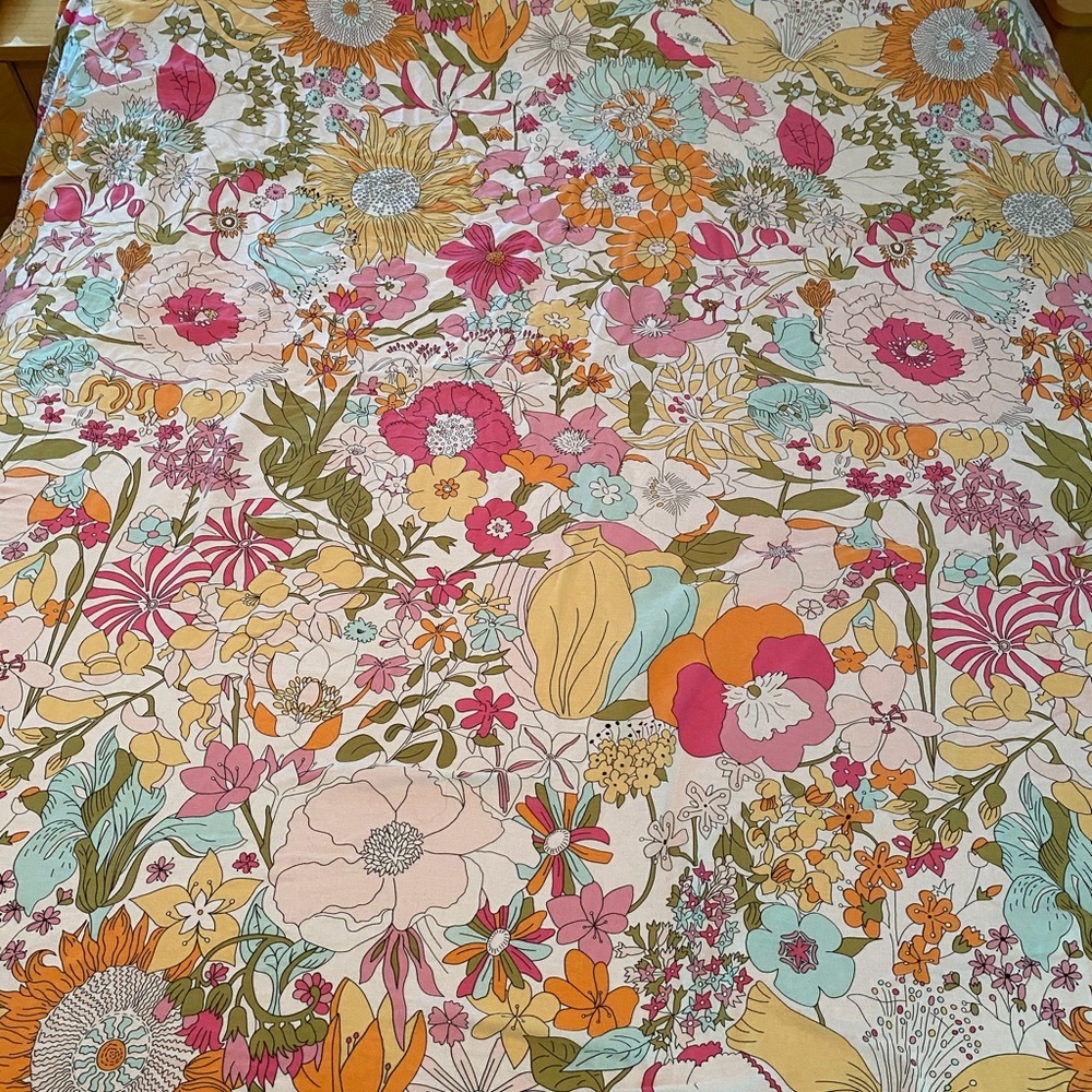 Liberty of London Comforter (Duvet) Cover